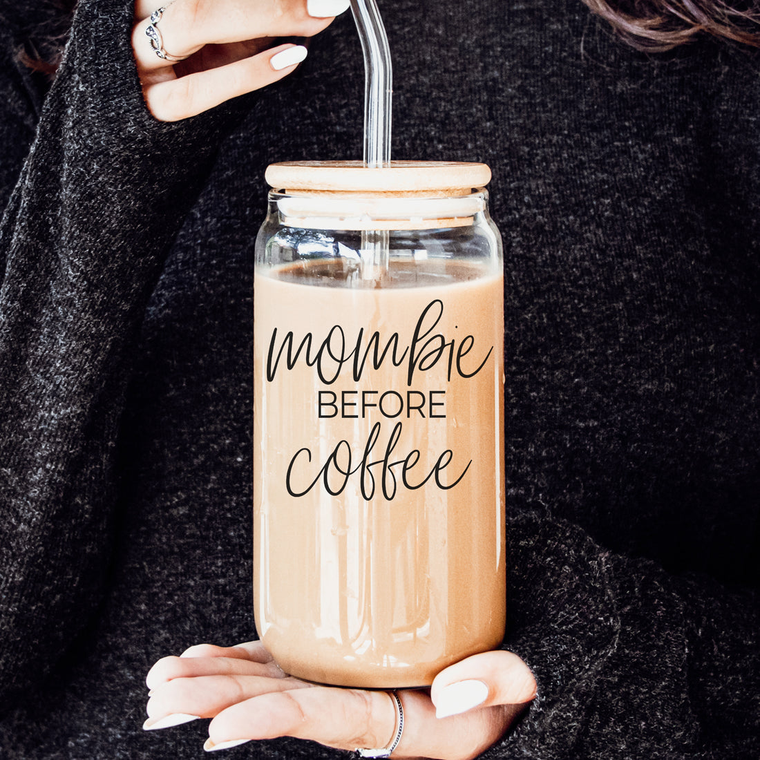 Mombie 20oz PRE-ORDER